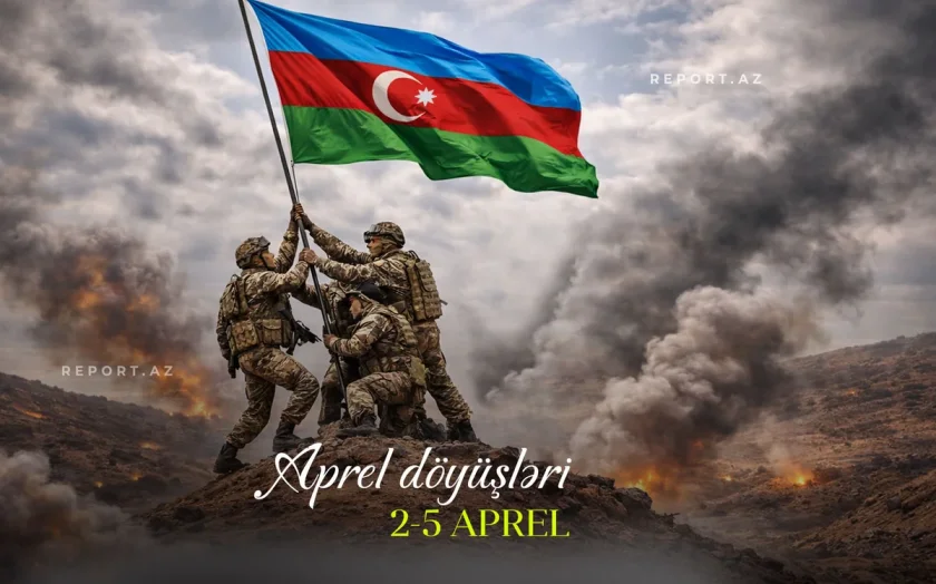 Aprel döyüşləri istər taktiki nəticələr, istərsə də, psixoloji baxımdan bir dönüş nöqtəsi oldu.