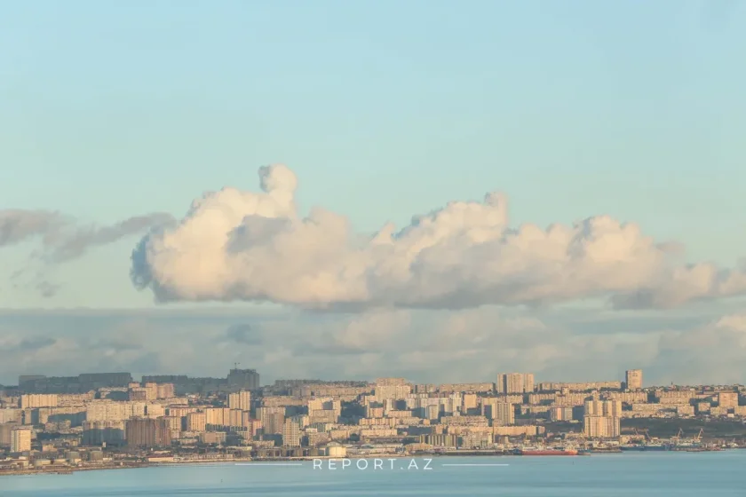 Sabah hava necə olacaq?