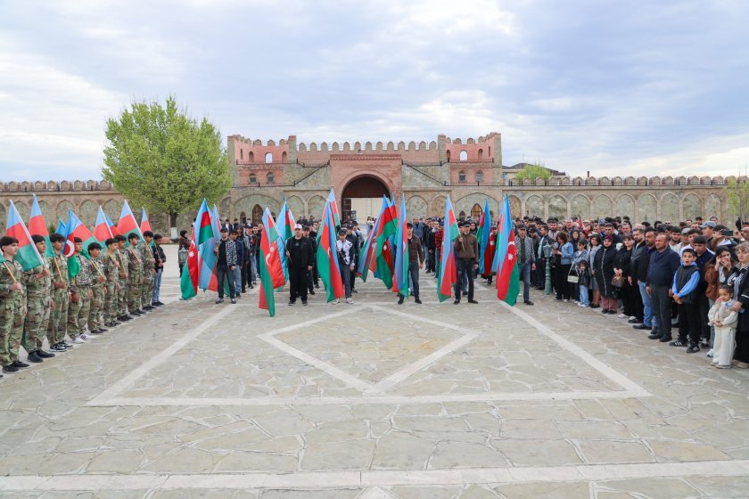 Dövlət Xidməti Naxçıvanda tədbirlər keçirib