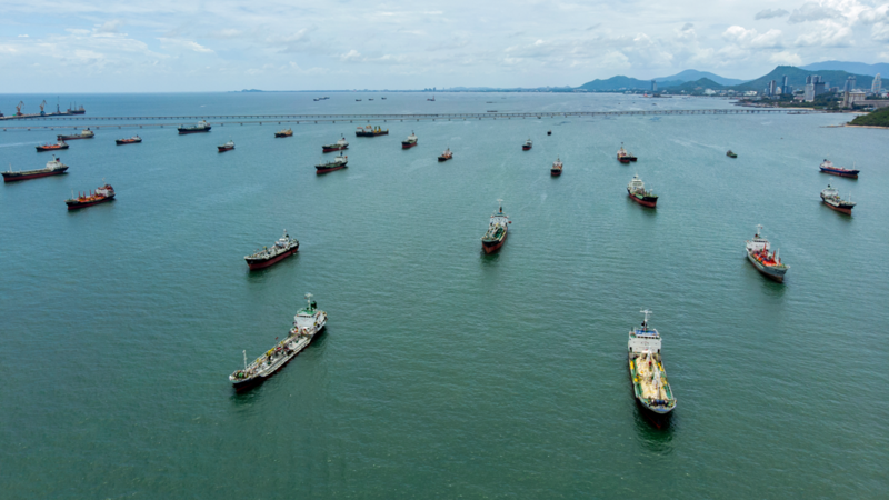 Fransa Hörmüz boğazının blokadasına qarşıdır
