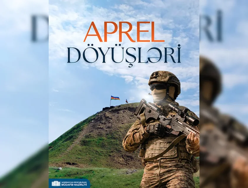 Aprel döyüşləri Zəfərə gedən yolun əsasını qoyub