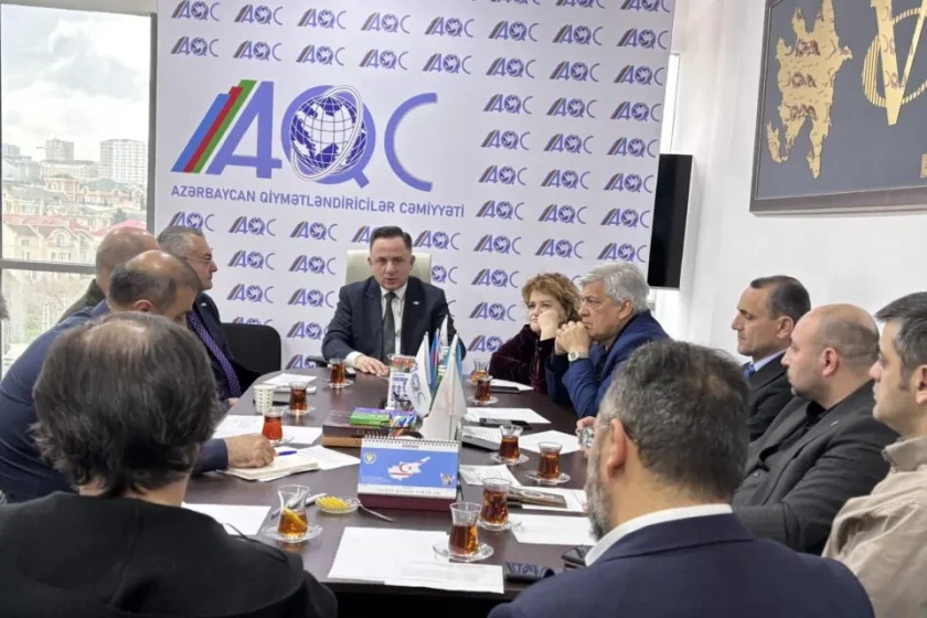 Daha iki tanınmış ekspert AQC-yə qoşuldu