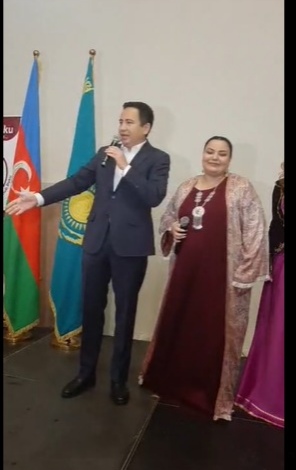 Bakı Beynəlxalq Qadınlar Klubu Bahar Kermesi adlı xeyriyyə tədbiri keçirib