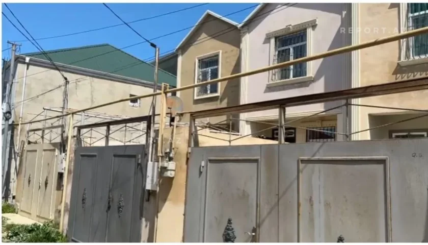 Masazırda iki qadın qətlə yetirilib