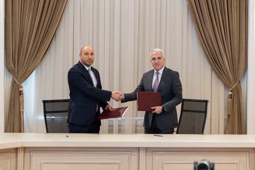 EMTA “Unibank” ilə müqavilə imzaladı