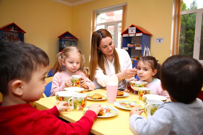 Tərbiyəçi-müəllimlərin yerdəyişməsi müsabiqəsi başlayır
