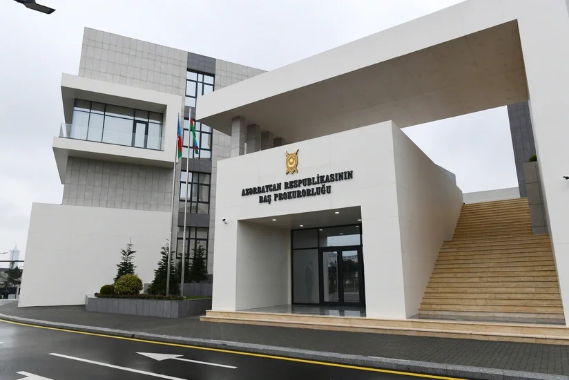 Gədəbəy rayon İcra və probasiya şöbəsinin rəisi aliment pullarını mənimsəməkdə ittiham edilir