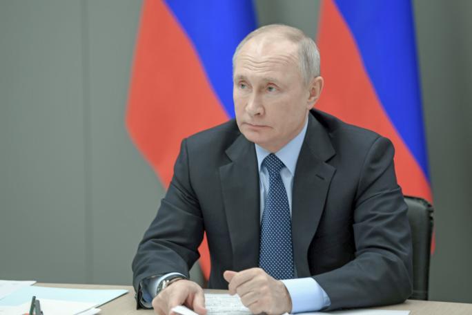 Rusların 70 faizindən çoxu Putinə etibar edir