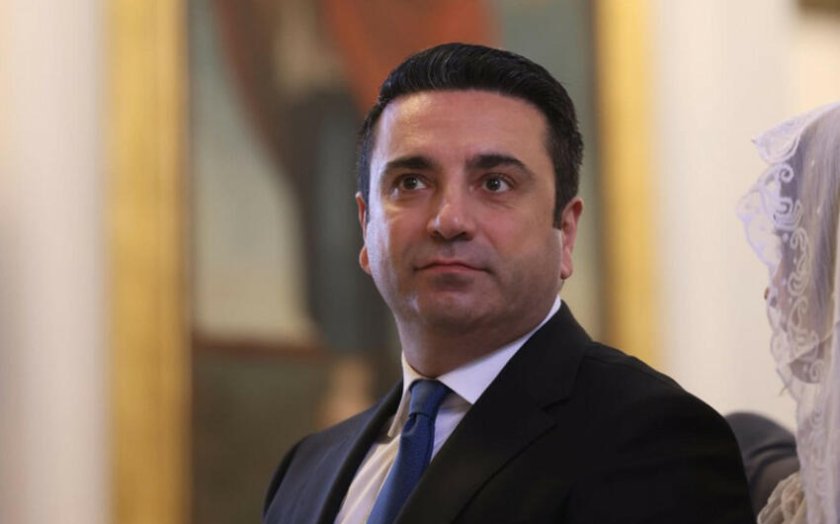 Ermənistan parlamentinin sədri azərbaycanlı həmkarı ilə görüşmək istəyir