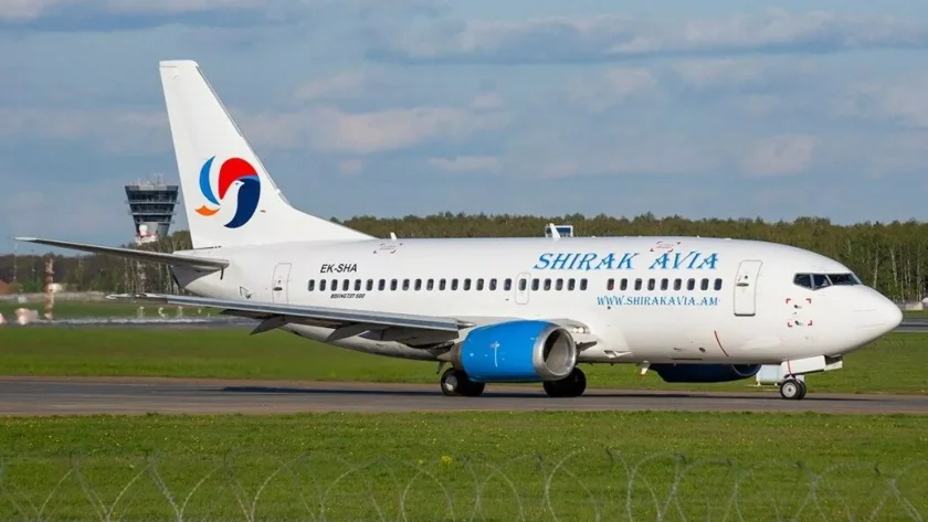 Daşkənd-Yerevan marşrutu üzrə müntəzəm uçuşlar açıla bilər