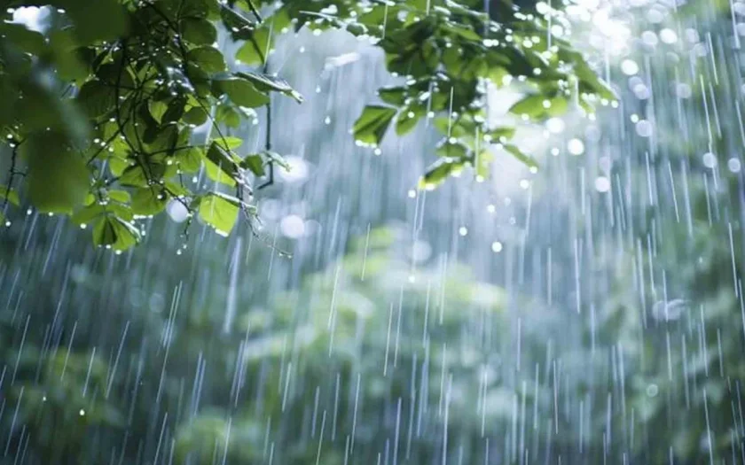 Sabah intensiv yağış yağacaq, güclü külək əsəcək