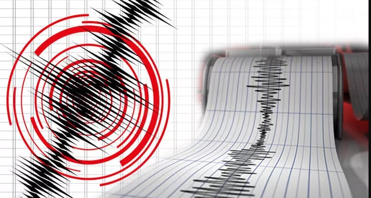 Xəzər dənizində zəlzələ olub