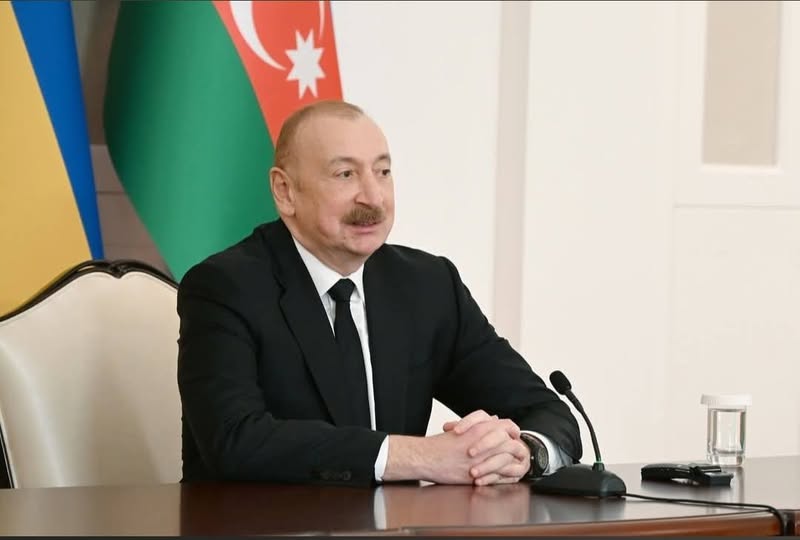 İlham Əliyev Roma Papasını təbrik edib