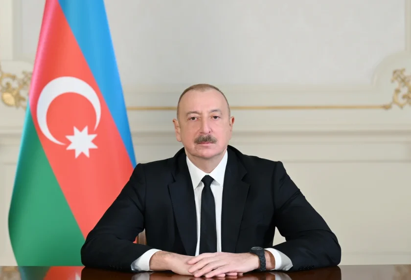 Prezidentin çıxışının mühüm hissəsi Avropa institutlarına yönəlmiş haqlı tənqid idi