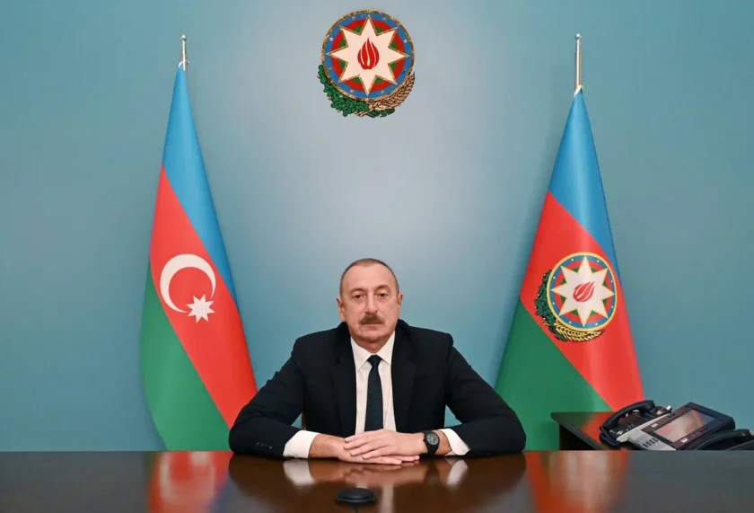 Prezidentin sosial media hesablarında Heydər Əliyevlə bağlı videoçarx paylaşılıb