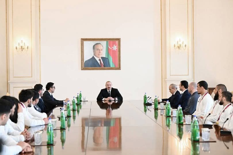 Azərbaycan idmanının beynəlxalq arenadakı növbəti qələbəsi