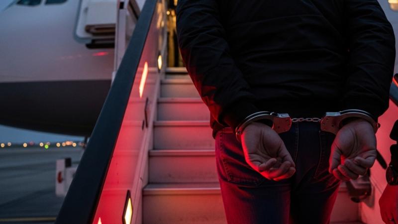 Qırmızı bülletenlə axtarışda olan 48 nəfər ölkəyə gətirilib