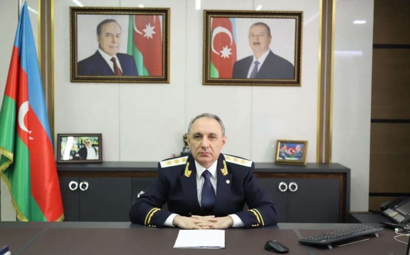 Kamran Əliyev Masallıda vətəndaşları qəbul edəcək