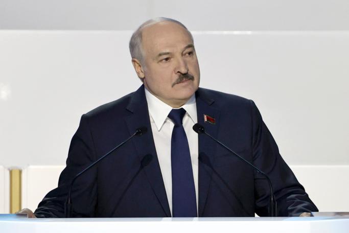 Lukaşenko Moskvaya gedib