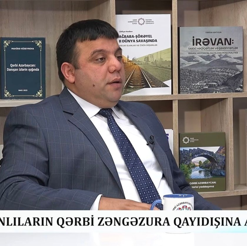 Avropa Sülh Fondu Ermənistan və Azərbaycan arasında formalaşmaqda olan sülhü baltalamaq niyyəti güdür