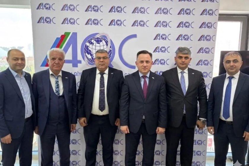 AQC Tikinti, Abadlıq və Köçürülmə Komissiyası fəaliyyətə başladı
