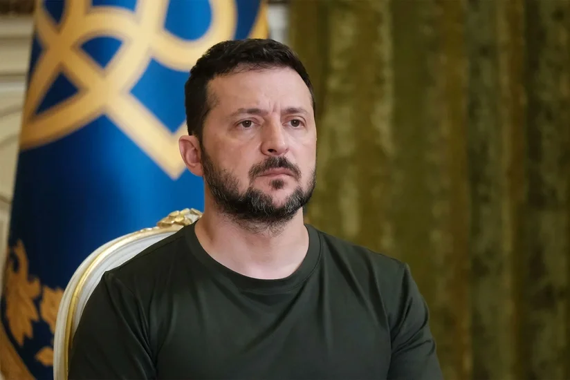 Zelenski: Rusiya hiss etməlidir ki, müharibəyə son qoyulmalıdır