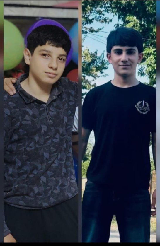 Ağcabədi rayonundan olan iki gənc itkin düşüb
