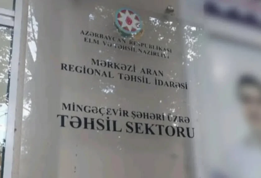 Mingəçevir təhsilində nə baş verir?