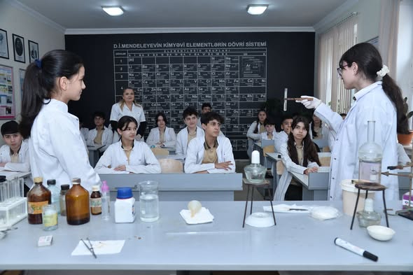 Yeni təmayül tədris modelinə qeydiyyat başlayıb