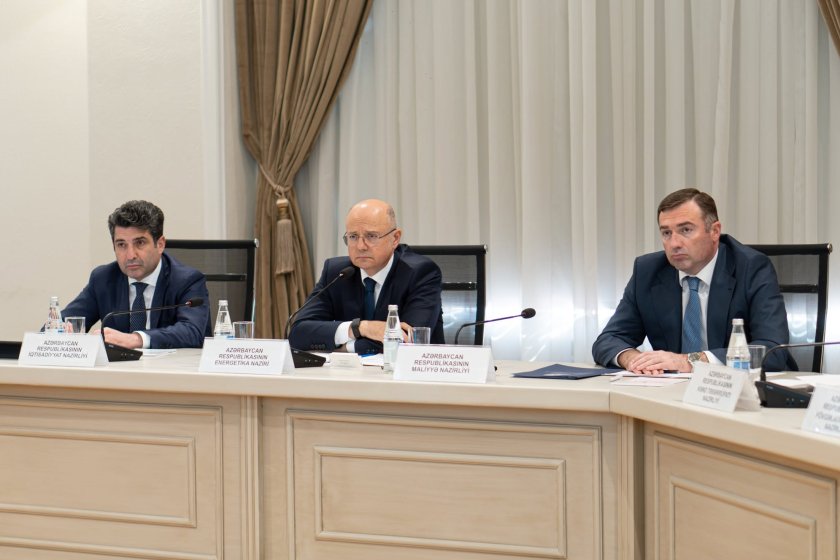 İşğaldan azad edilmiş ərazilərdə ümumi gücü 8 000 kVt-dan çox olan günəş panelləri quraşdırılıb