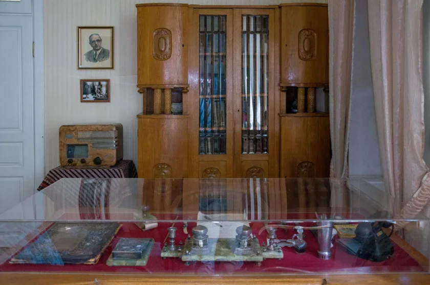 Bu ilin ilk 6 ayında Azərbaycandakı muzeylərə 3893 yeni eksponat daxil olub