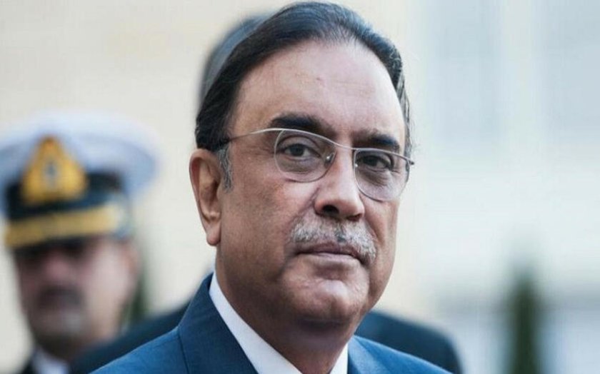 Pakistan prezidenti Qırğızıstana gəlir