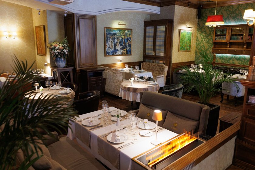 Moskvada restoranlar bağlanır