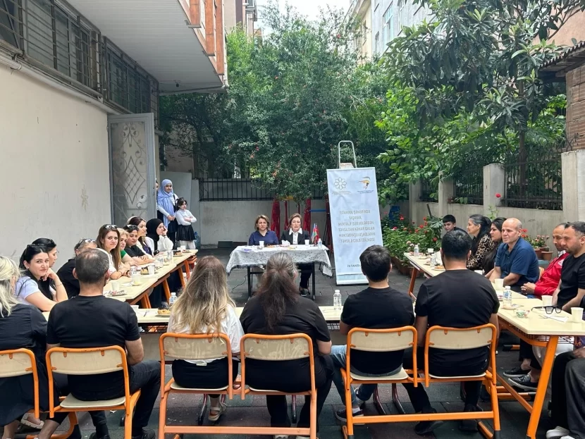 Azərbaycanlı uşaqların təhsili üçün İstanbulda mühüm layihə həyata keçirildi