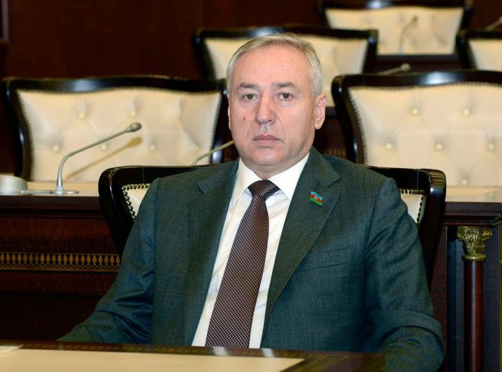 Laçın dirçəlişin, quruculuğun və qayıdışın ünvanına çevrilib