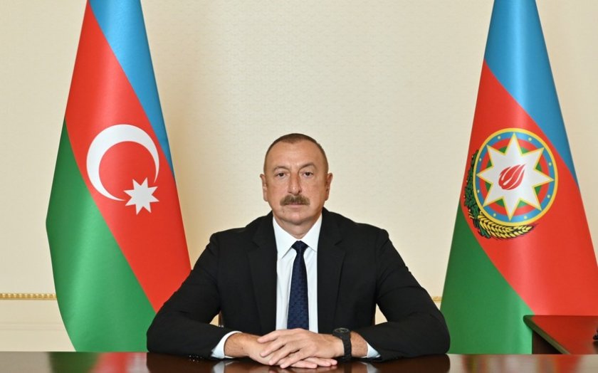 Rusiya mediası yenidən İlham Əliyevin ŞƏT-dəki çıxışından yazıb