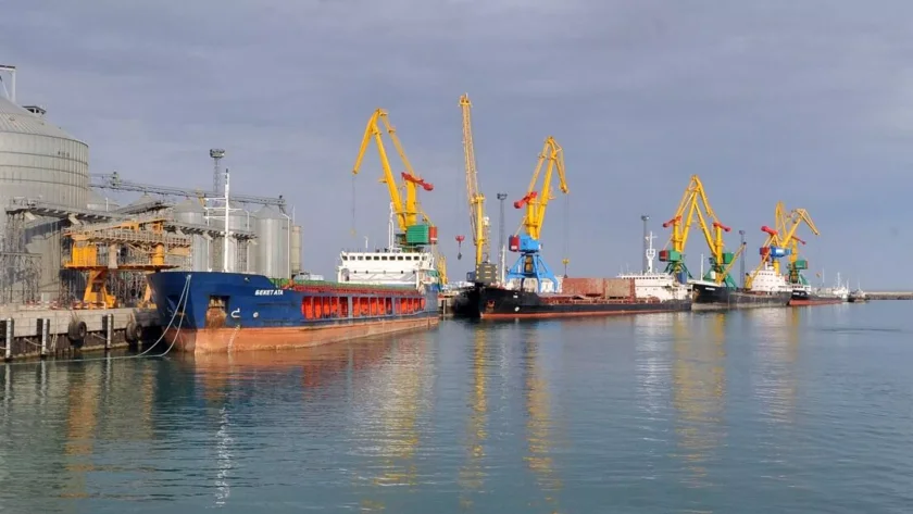 Özbəkistan Xəzərdə və Bakı limanında logistika infrastrukturunu inkişaf etdirəcək