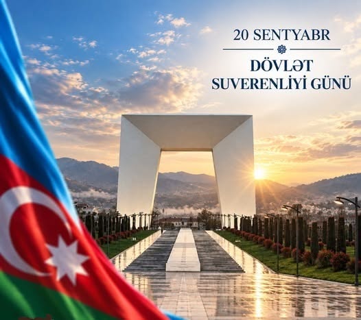 Birlik və həmrəyliyimizin rəmzi