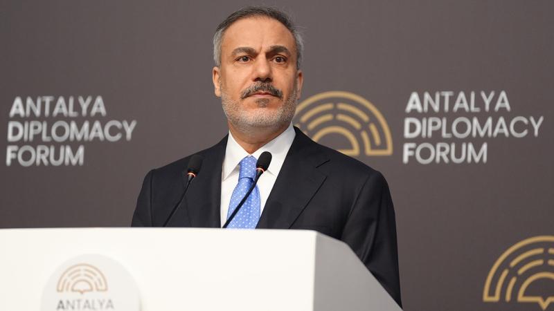 Hakan Fidan sabah Azərbaycana səfər edəcək