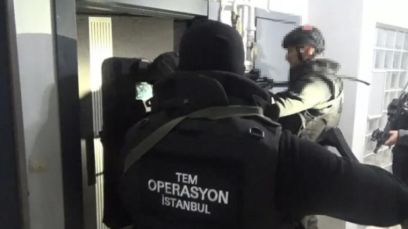 İstanbulda terrora hazırlaşan İŞİD üzvü saxlanılıb