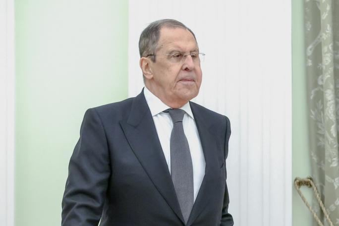 Lavrov ABŞ-a gedib