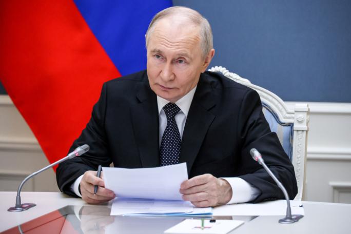 Tramp və Putin arasında telefon danışığı olacaq