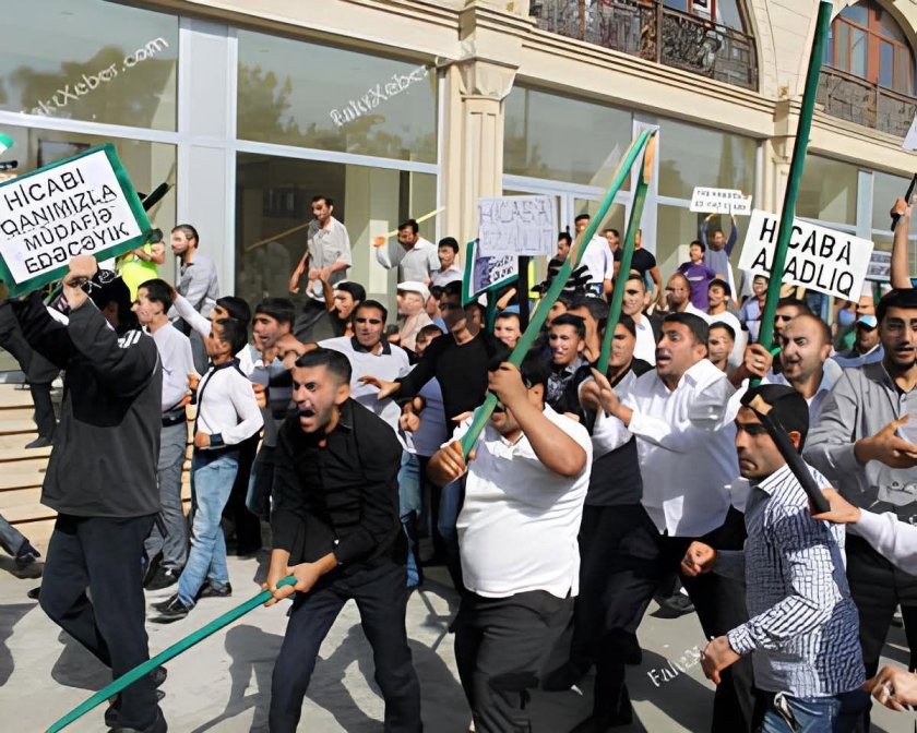 Uşaqlardan müxtəlif məqsədlər üçün istifadə olunması onların hüquqlarının kobud şəkildə pozulmasıdır